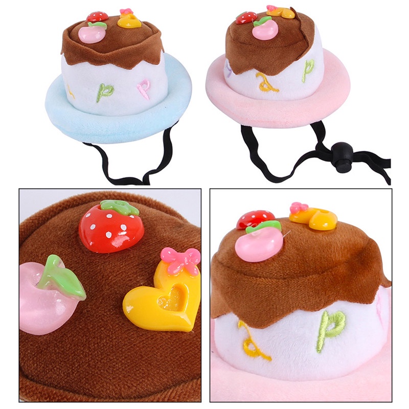 ★〓YUFeiPet〓★ Halloween Pet Hats Cats and Dogs Funny Halloween Headdress Party Cake Hats