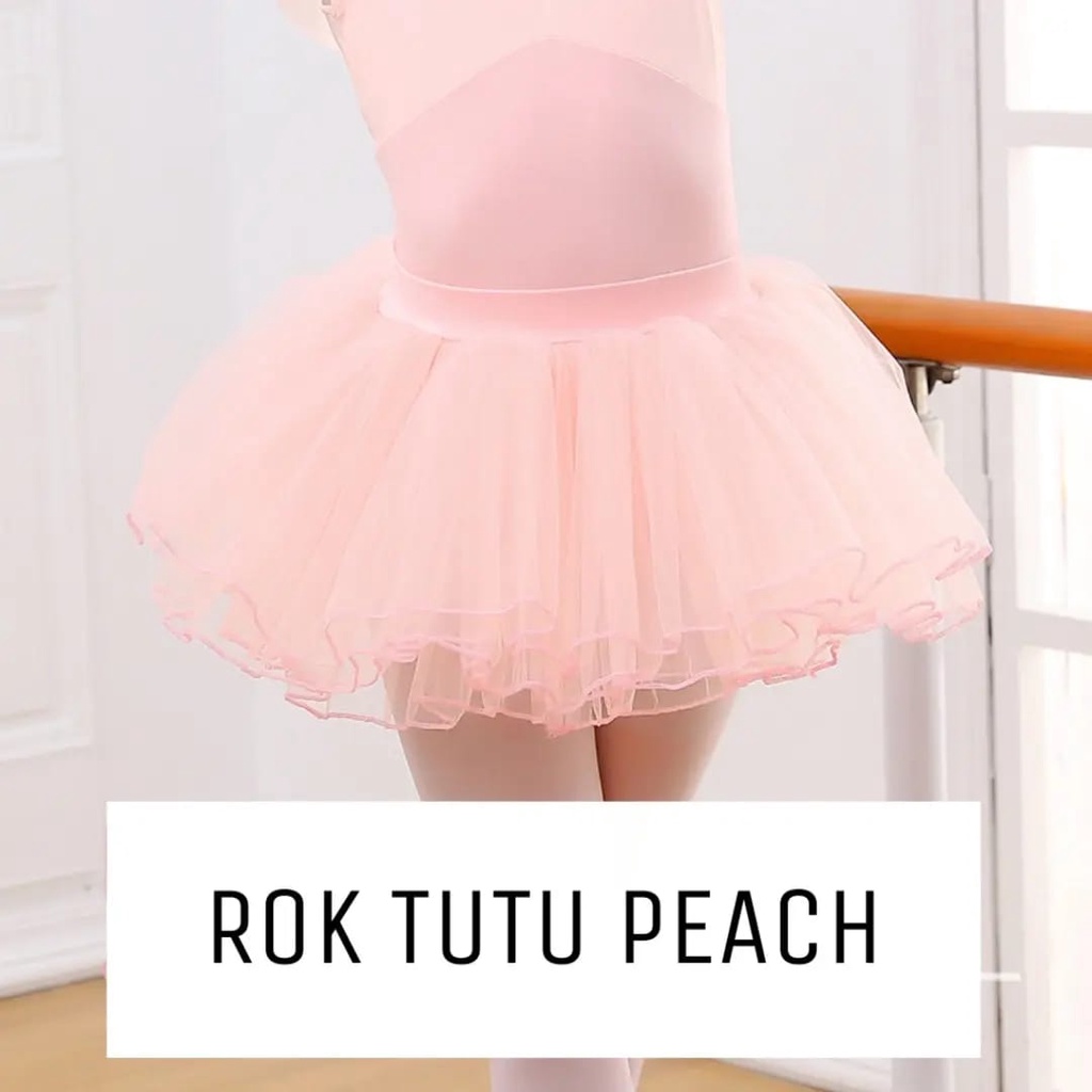 BAJUKIDDIE BOW LEOTARD BAJU BALET BALLERINA GYMNASTIC SENAM ANAK REMAJA CEWEK IMPOR ADEM NYAMAN