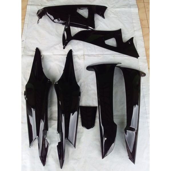 paket body fit new fit x fit s