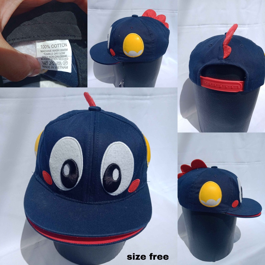 TOPI ANAK/TOPI ANAK PRELOVED/TPA-2