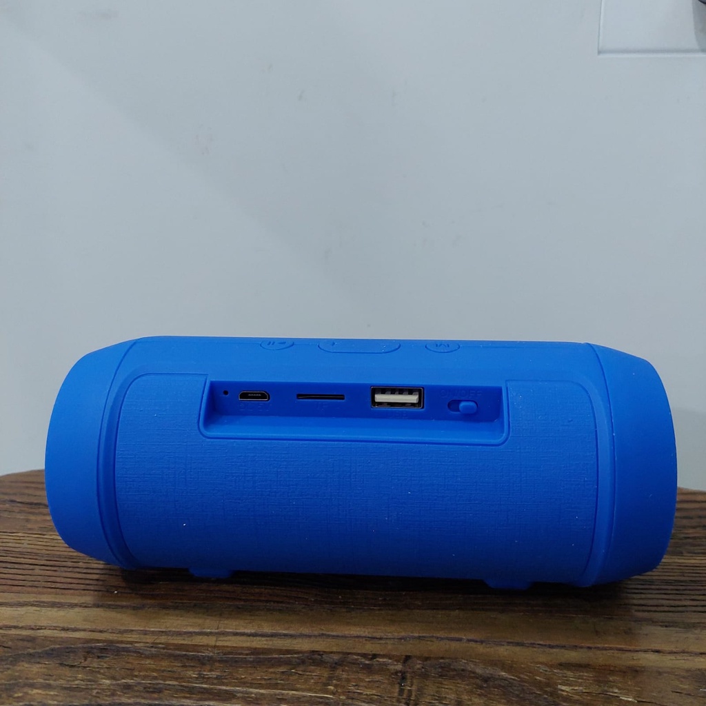 Speaker Bluetooth CHARGE MINI J600B powerbank 6000 mAh speker