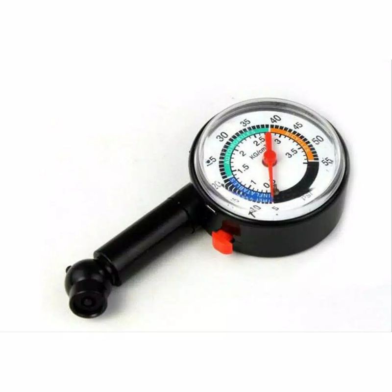 Alat Pengukur Tekanan Angin Ban Mobil Motor Sepeda Tire Pressure Gauge Alat Ukur Tekanan Ban