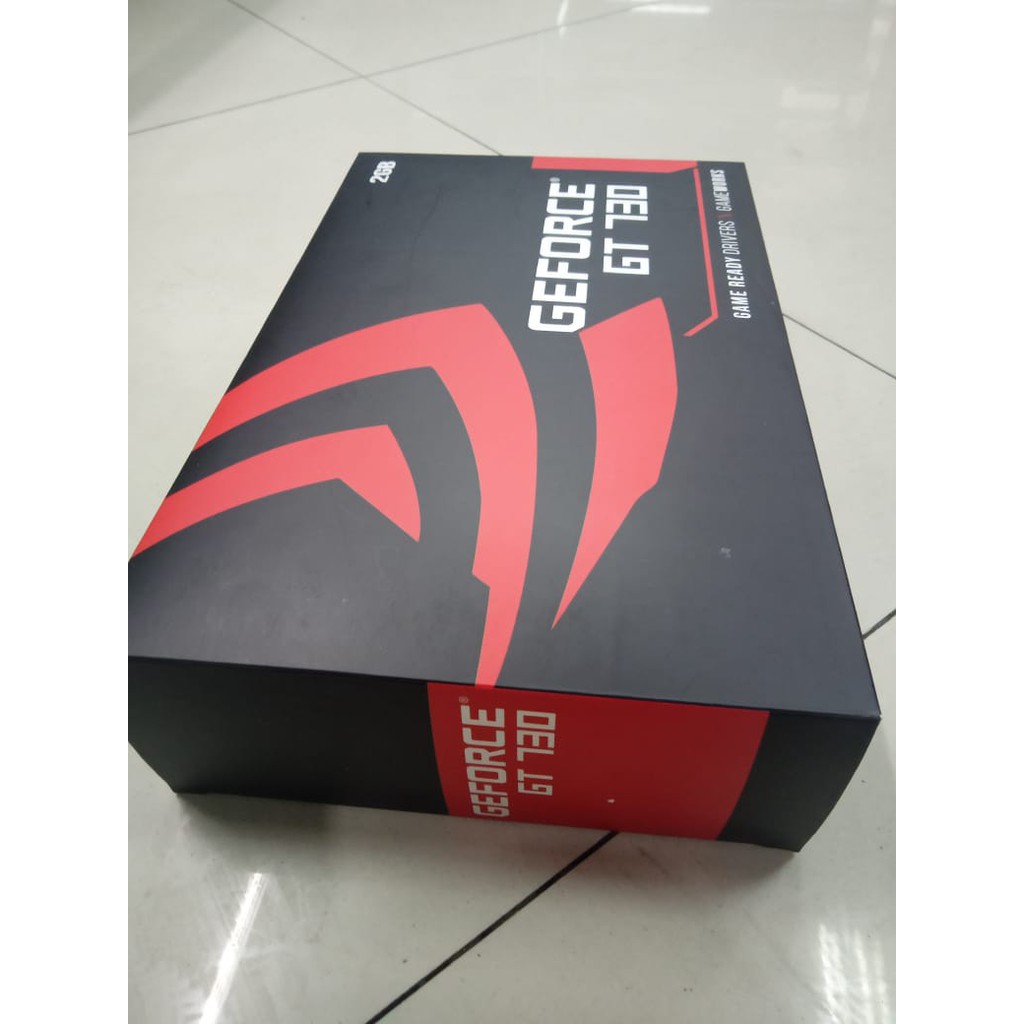 VGA GEFORCE GT 730 2GB 128BIT