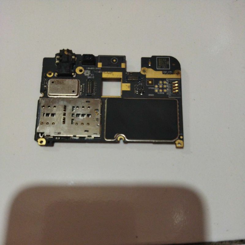 mesin meizu M6 normal garansi