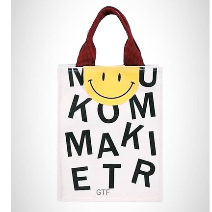 Gtf - Totebag Wanita Fashion Stylish - Tote Bag Wanita Populer 2023 Motif Smile