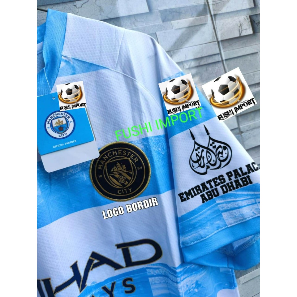 Jersey Baju Bola City Special Edition 2022 2023 Grade Ori