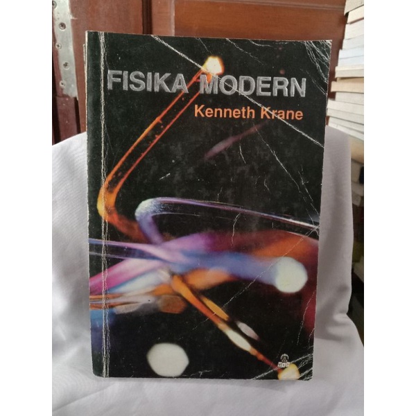FISIKA MODERN OLEH KENNETH KRANE