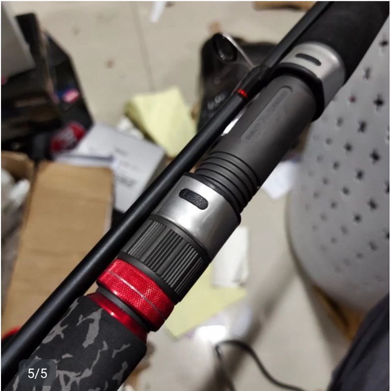 joran loomis bahan carbon wildcast atau wildcat pro 270 300 cm