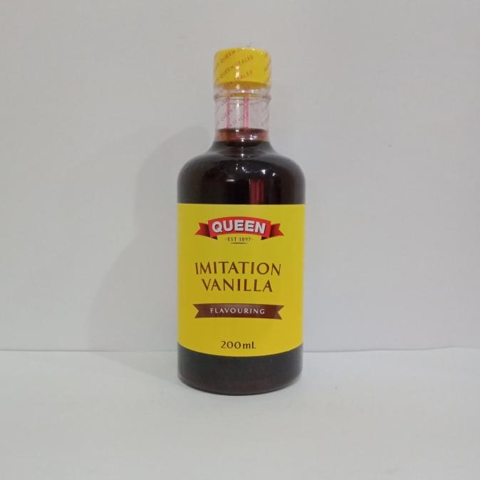 

Queen Imitation Vanilla Flavouring 200 ml ---NEW---