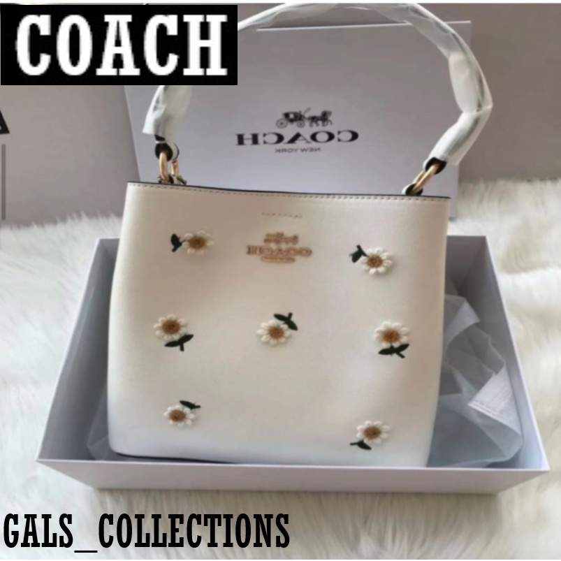 TAS SELEMPANG WANITA COA014 SLINGBAG BRANDED PREMIUM GRADE AAA