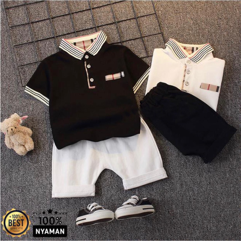 PROMO-SETELAN ANAK BAJU ANAK 1-5 TAHUN SETELAN POLO BB SETELAN ANAK LAKI LAKI BAJU ANAK LAKI PAKAIAN ANAK LAKI LAKI  BAJU ANAK KEKINIAN BAJU ANAK TERLARIS BAJU ANAK TRENDY BAJU ANAK TERMURAH