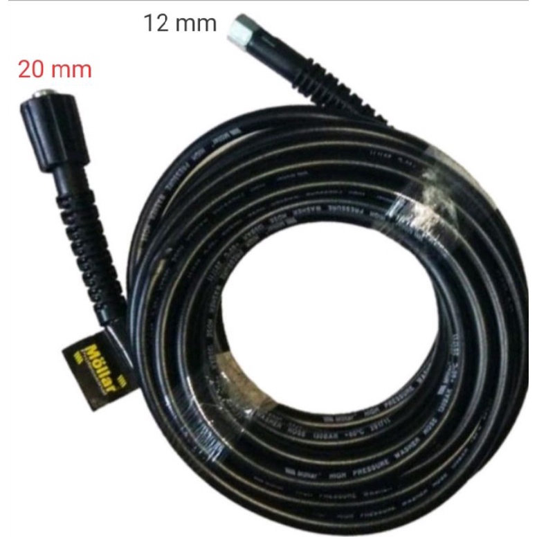 Selang jet cleaner 6 m  Mollar