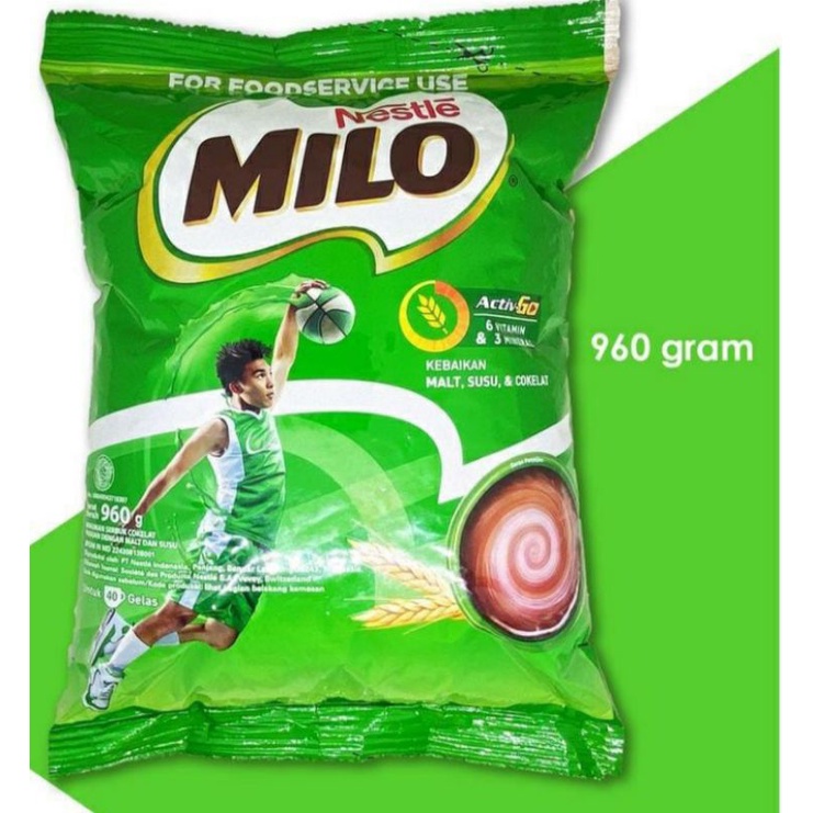 

Milo activ-Go 960gr