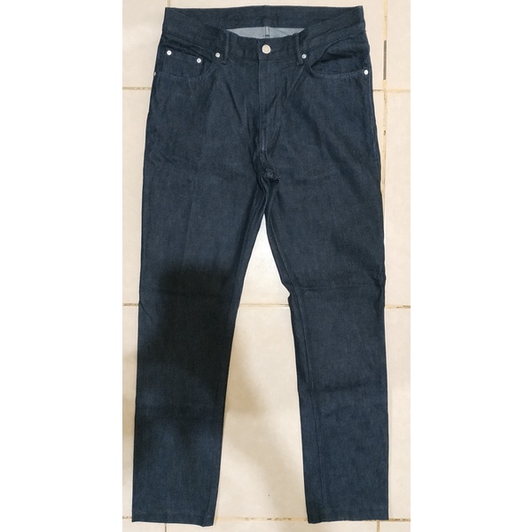 Preloved Celana Panjang Jeans Pria H&amp;M Original Size 30