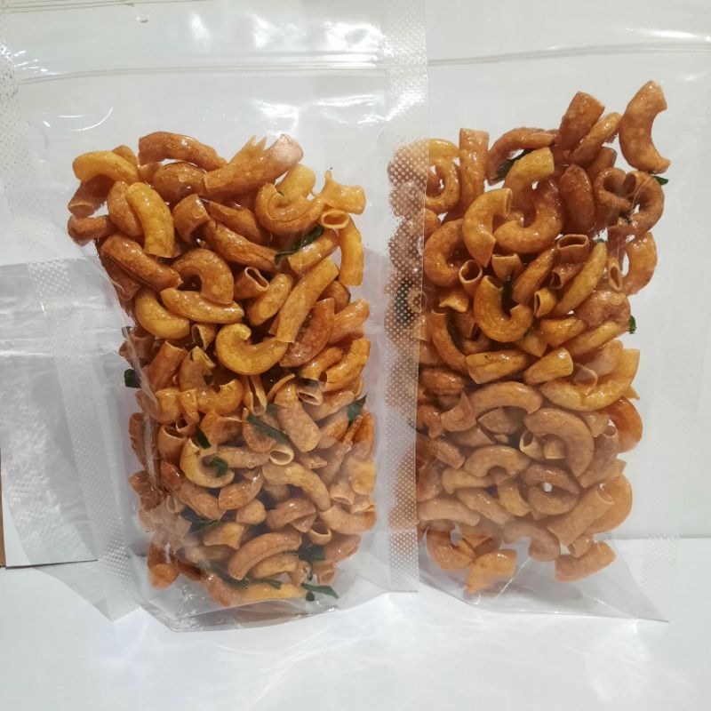 

Makroni Bantet daun jeruk