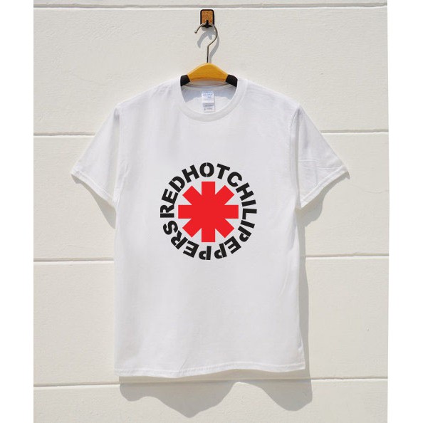 Tumblr T-shirt | RED HOT CHILI PEPPERS