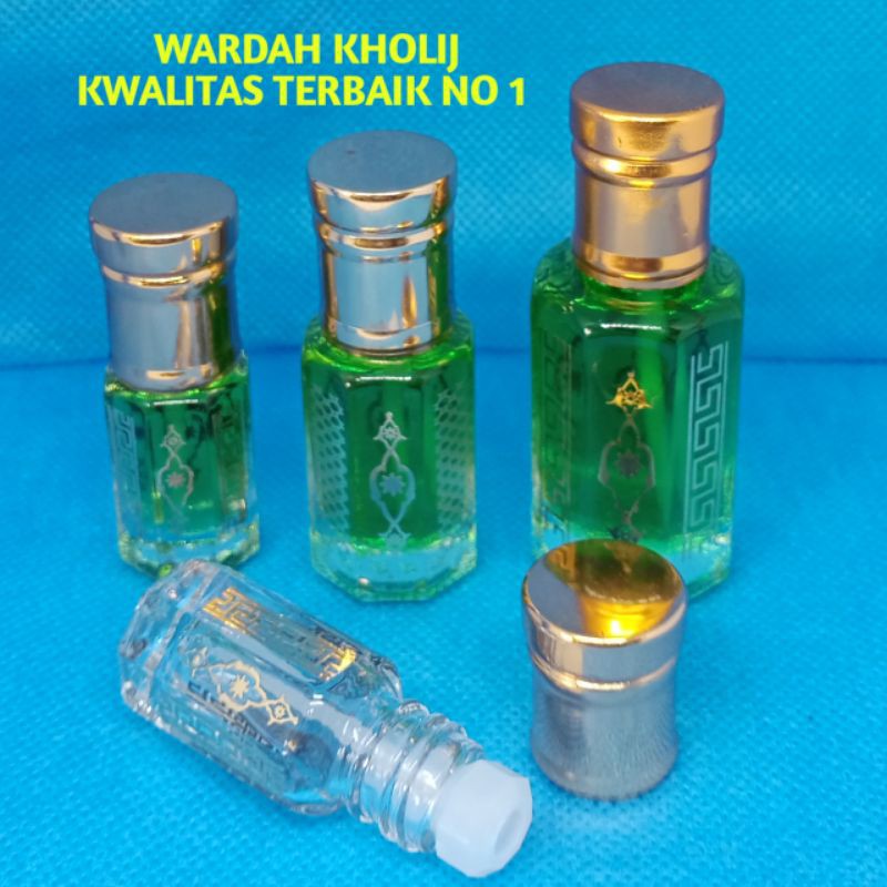 PARFUM WARDAH KHOLIJ KWALITAS TERBAIK