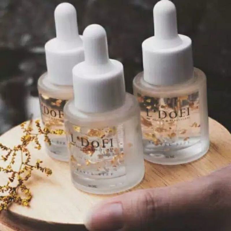 SERUM GOLD LDOFI ORIGINAL