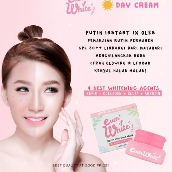 Everwhite Be Bright Day Cream Night Cream
