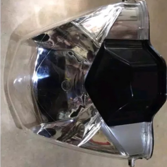 lampu depan karisma x 125