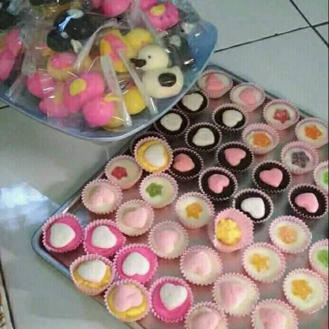 

Coklat karakter toples 500 gr