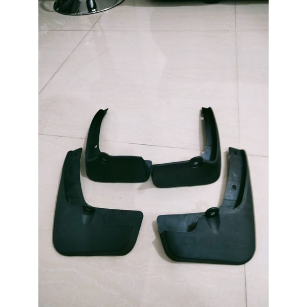 mudguard/karpet roda/tahanan lumpur Datsun go, Datsun go +, Datsun go panca