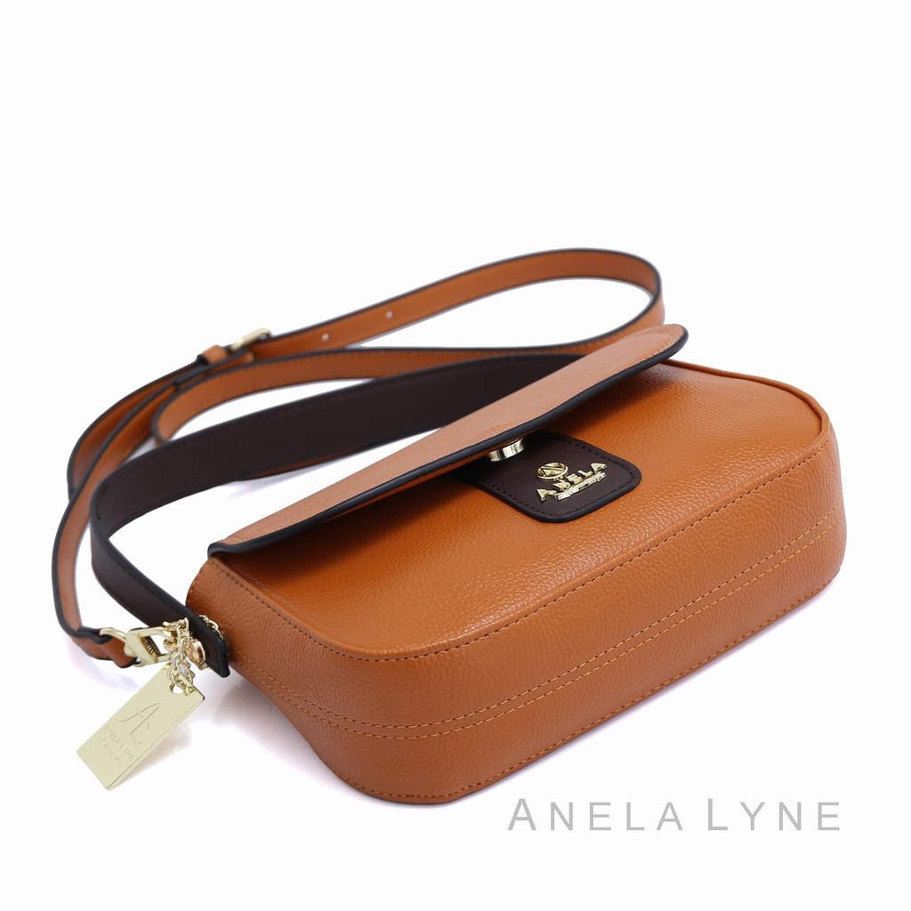 ANELA LYNE  ARETUSA SATCHEL BAG 1400#A194 ORIGINAL