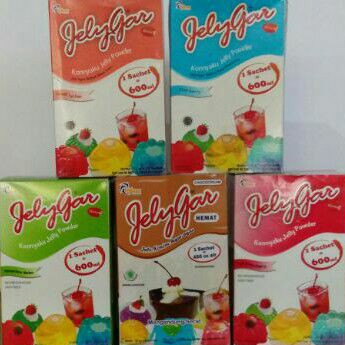 

JELLY POWDER merk JELIGAR 10gr