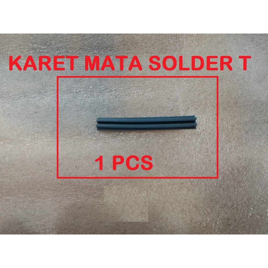 Karet Mata Solder T Untuk Solder Khusus Mata Solder T Lem ACF