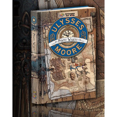 Ulysses Moore: Pintu Waktu