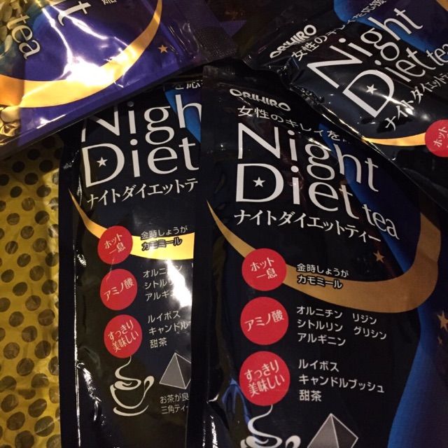 

Night Diet Tea