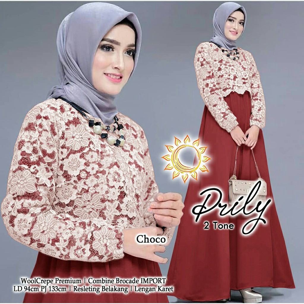 MAXY BRUKAT PRILY 4Warna