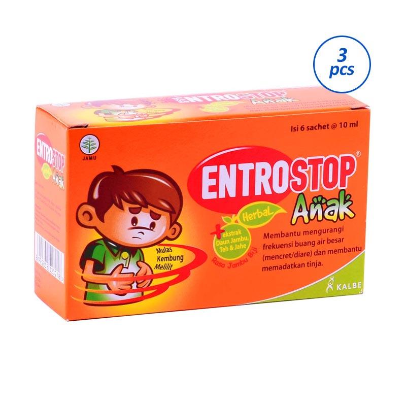 Entrostop Anak