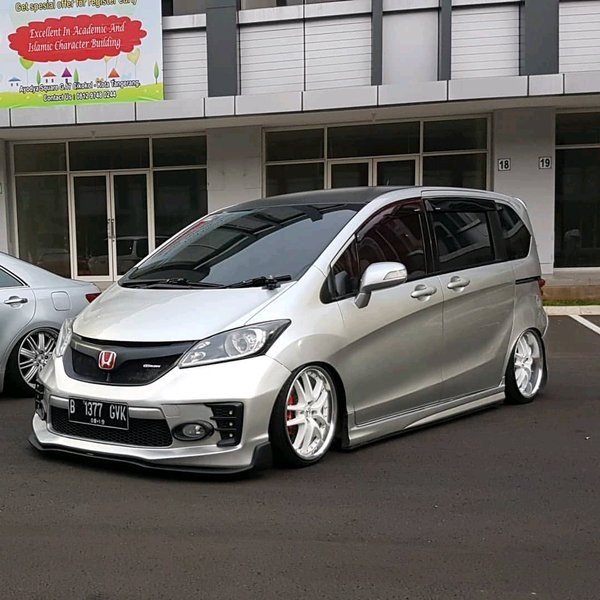 BUMPER bodykit honda freed custom