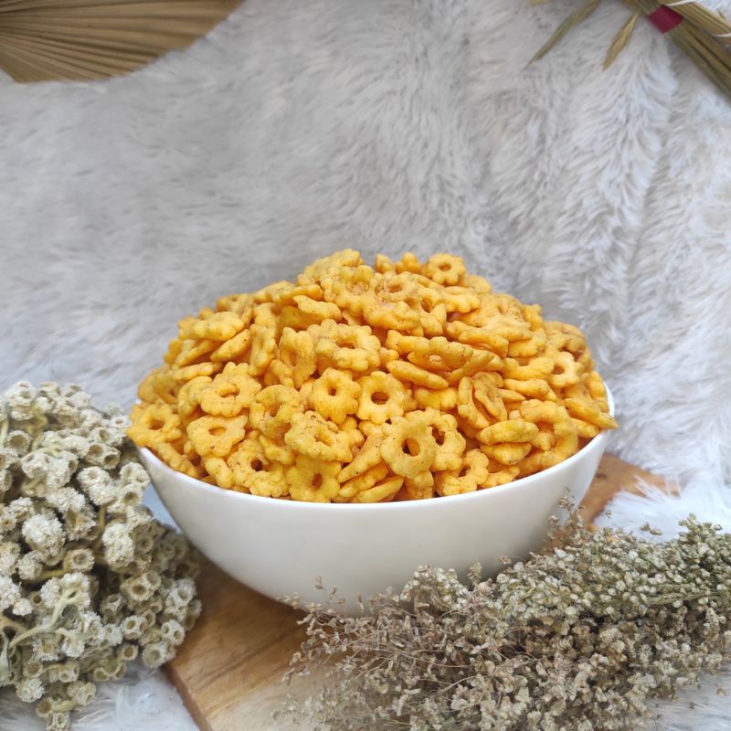 

Sekar_Shop07 Snack Kembang Ribut Sakura Super Crispy