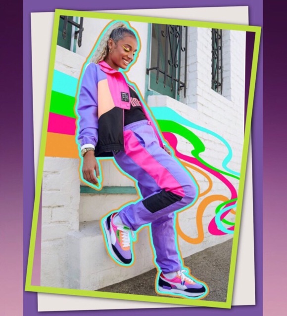 PUMA FUTURE RIDER PLAY ON