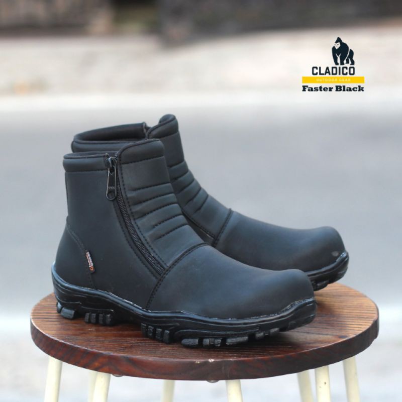 Sepatu-Sefty-Proyek-Murah-Faster-Black
