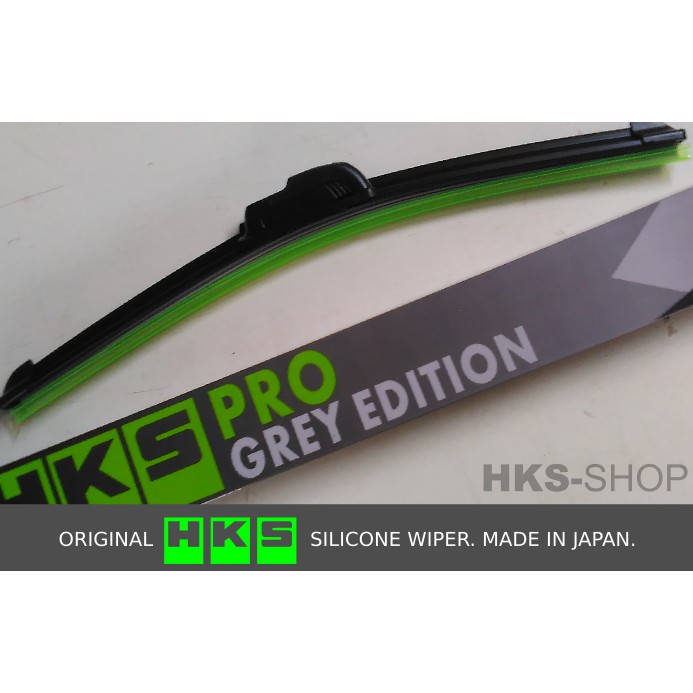 HKS Pro Silicone Wiper/Wiper Silikon Frameless 1 buah