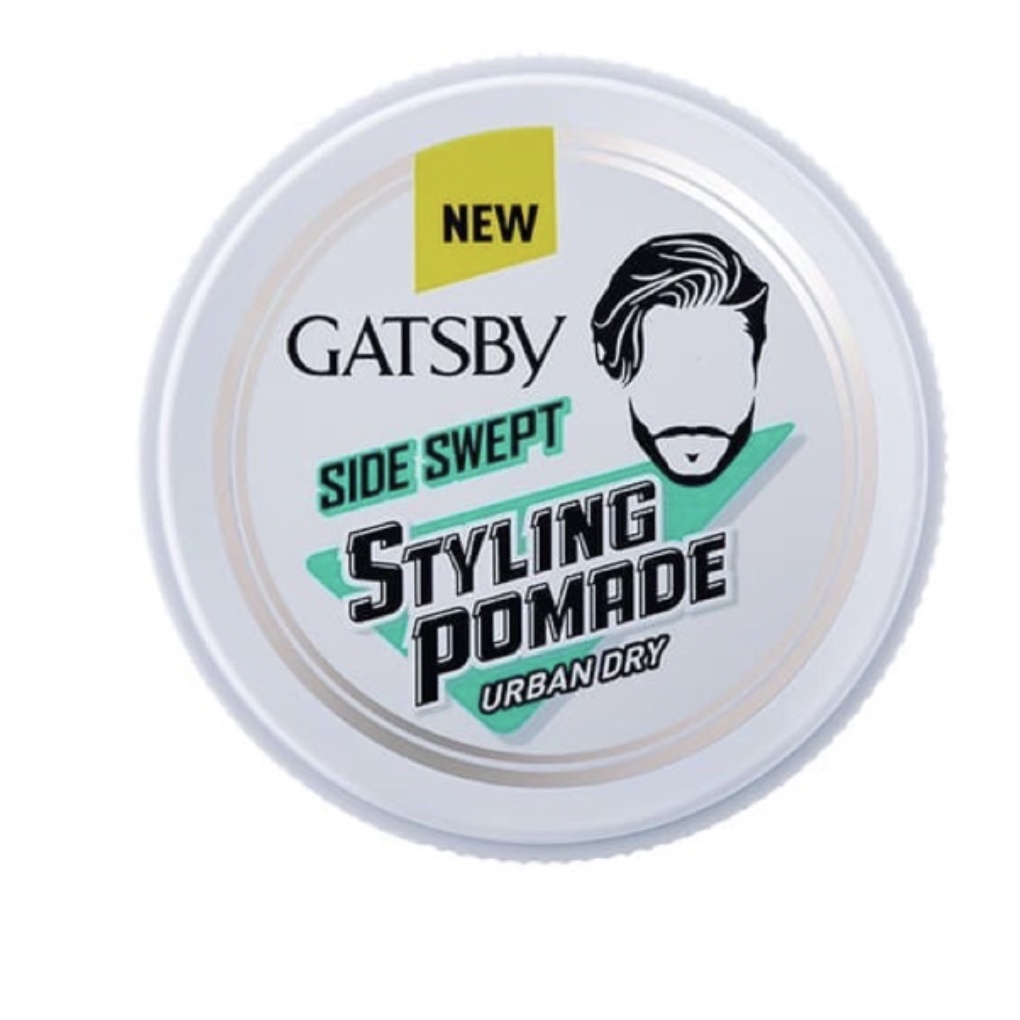 Gatsby Hair Stylings Pomade 75 gr