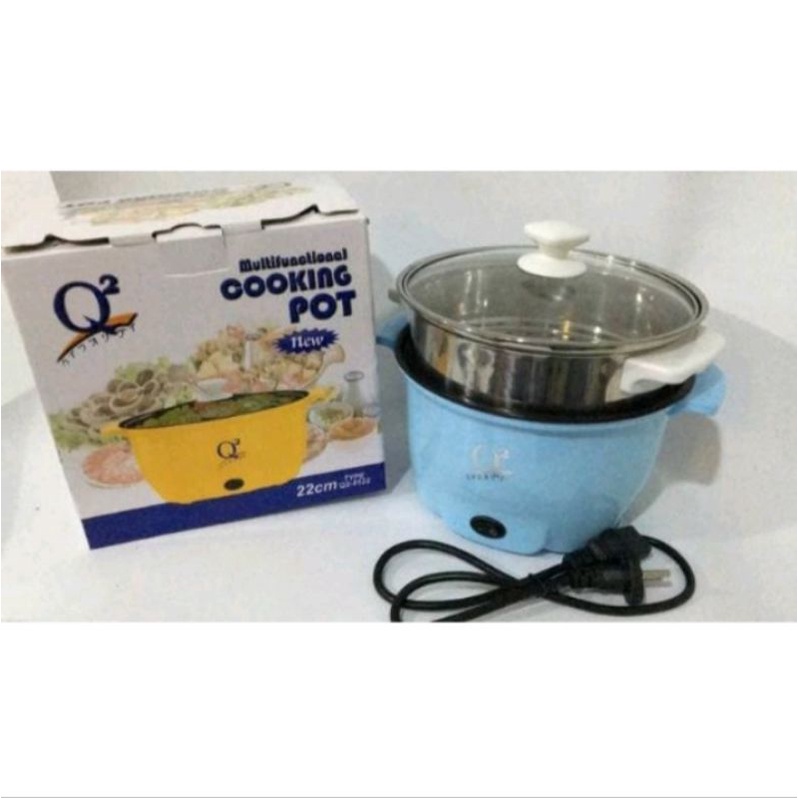 COOKING POT Q2 22cm