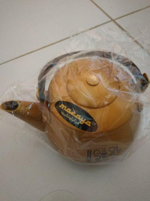 Teko Kuningan Antik Tebal 500ml