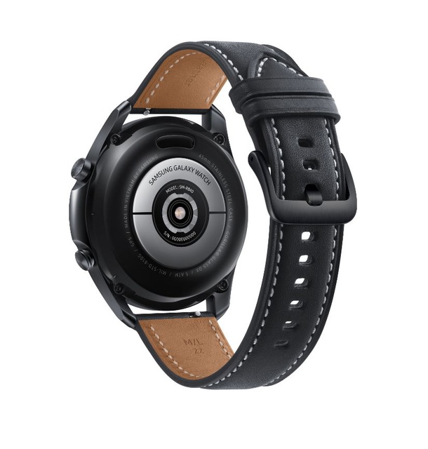 Samsung Galaxy Watch 3 - 45mm (Mystic Black)