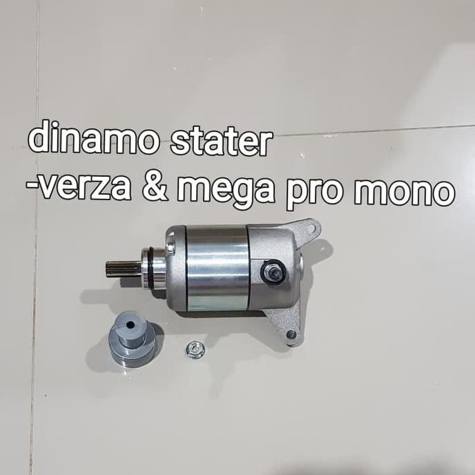 dinamo stater verza dinamo stater mega pro monoshok dynamo megapro new -terlaris