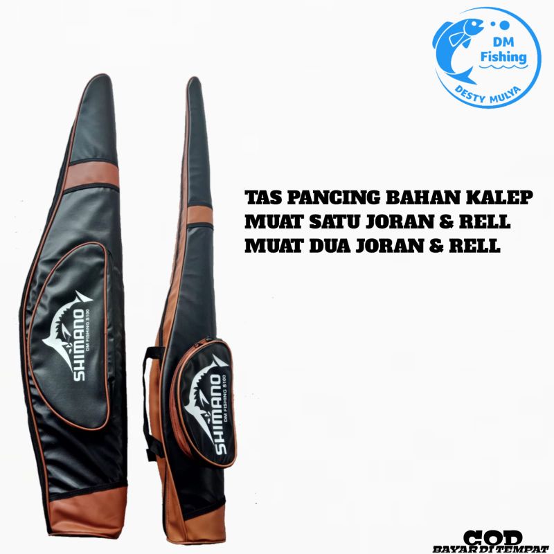 TAS PANCING BAHAN KALEP 100CM
