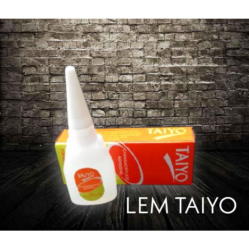 

Lem Serbaguna Taiyo