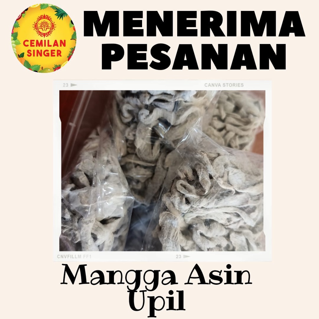 

Mangga Asin Upil 1ons