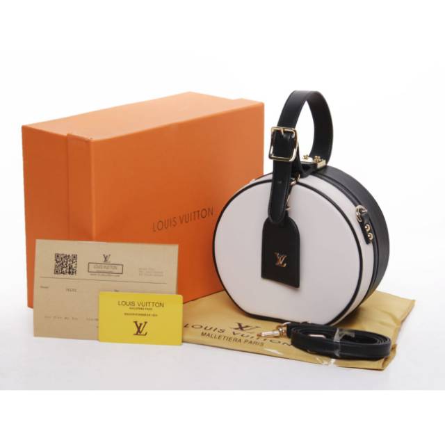 Best RESELLER Bag LV petite boite chapeau 46809