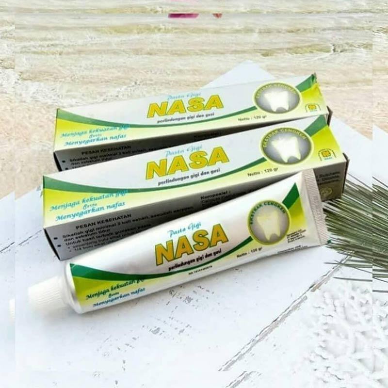 PASTA GIGI HERBAL / PASTA GIGI HERBAL PGN Nasa