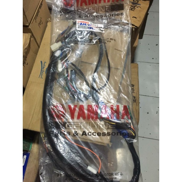 KABEL BODI KABEL BODY RX KING 2002 2003 2004 2005 2006 ORIGINAL