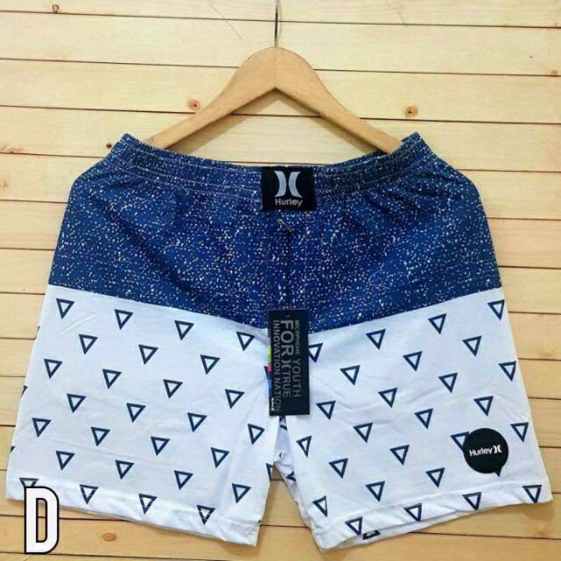 BEST SELLER!! - SURFING BOXER RADER 211W AUTHENTIC+| BOXER BX BASIC ELEMENT | RENANG PANTAI MOTIF HC